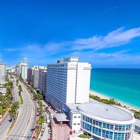 Ocean Front Studio Units Маями Бийч Екстериор снимка