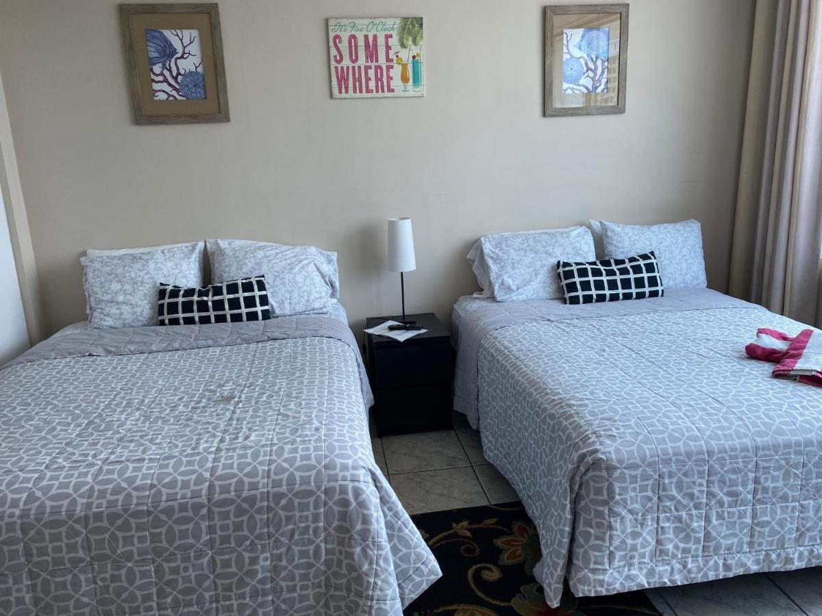 Ocean Front Studio Units Маями Бийч Екстериор снимка