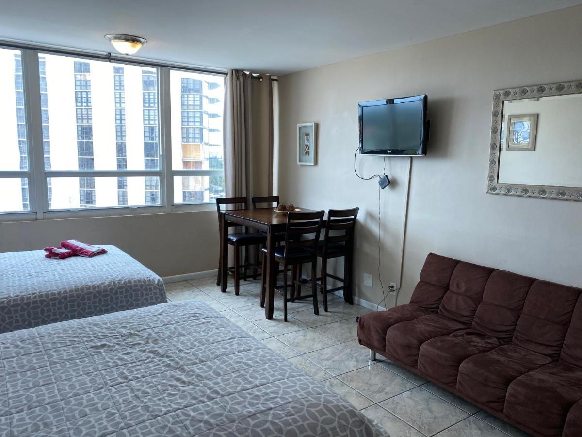 Ocean Front Studio Units Маями Бийч Екстериор снимка