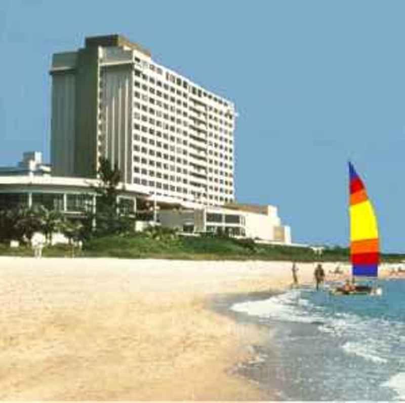 Ocean Front Studio Units Маями Бийч Екстериор снимка