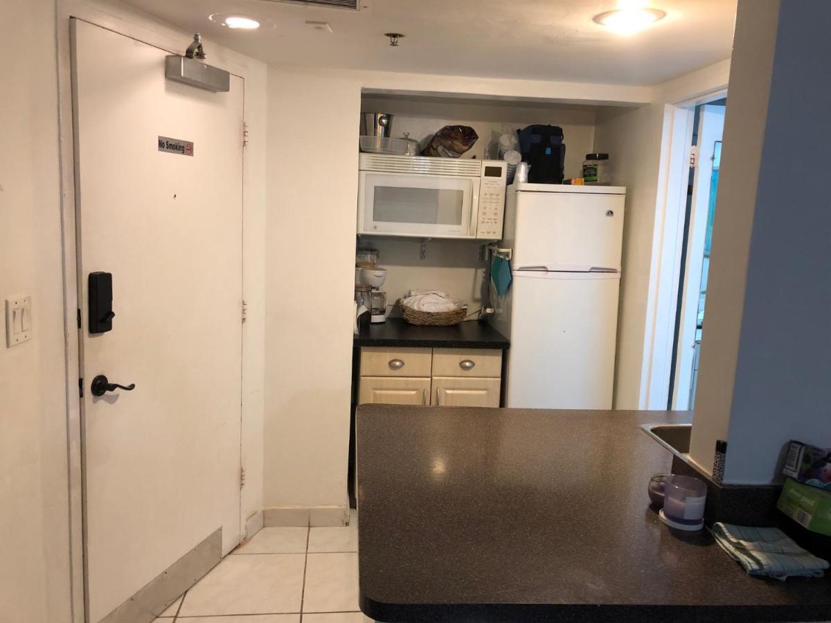 Ocean Front Studio Units Маями Бийч Екстериор снимка