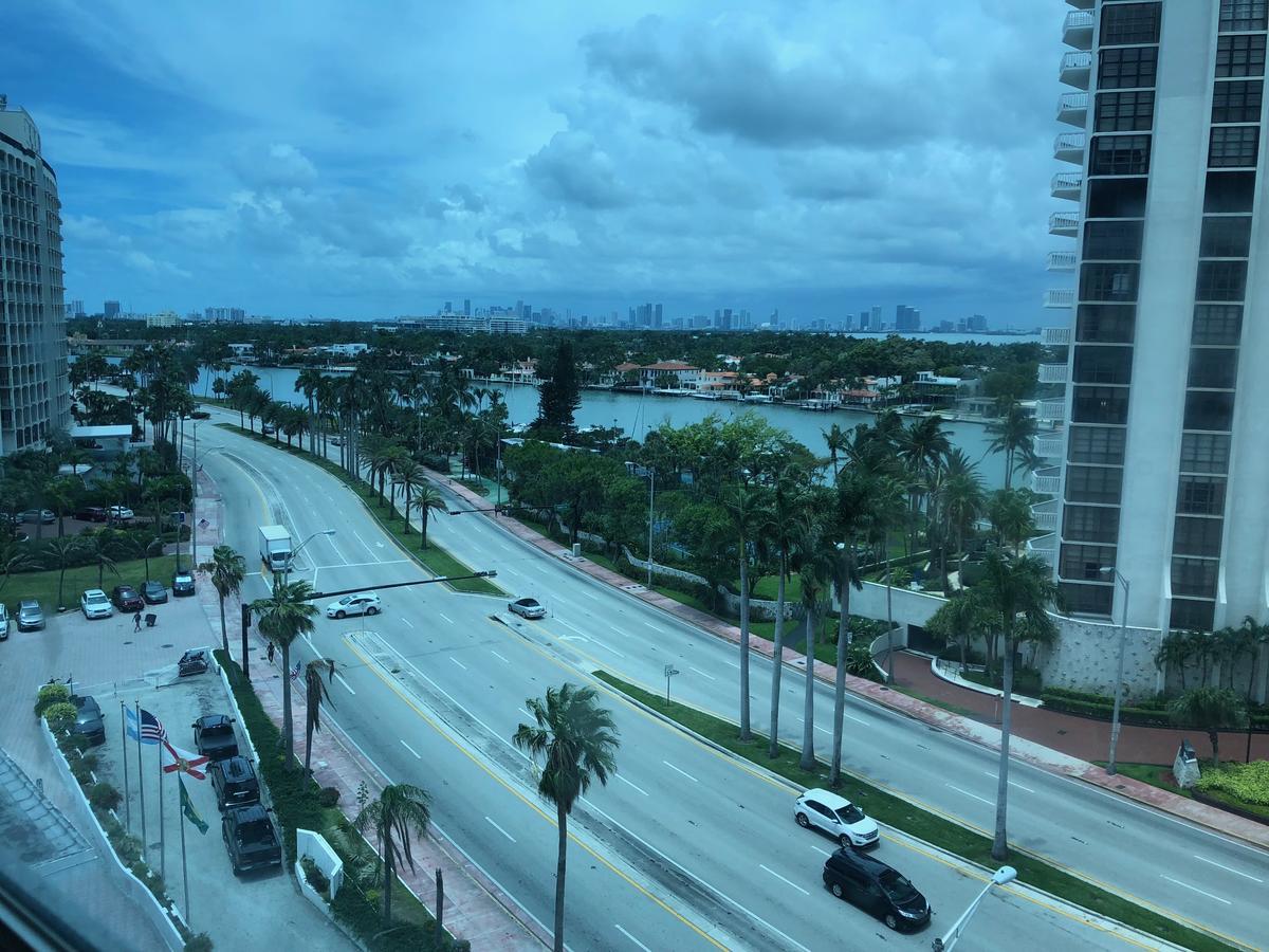 Ocean Front Studio Units Маями Бийч Екстериор снимка