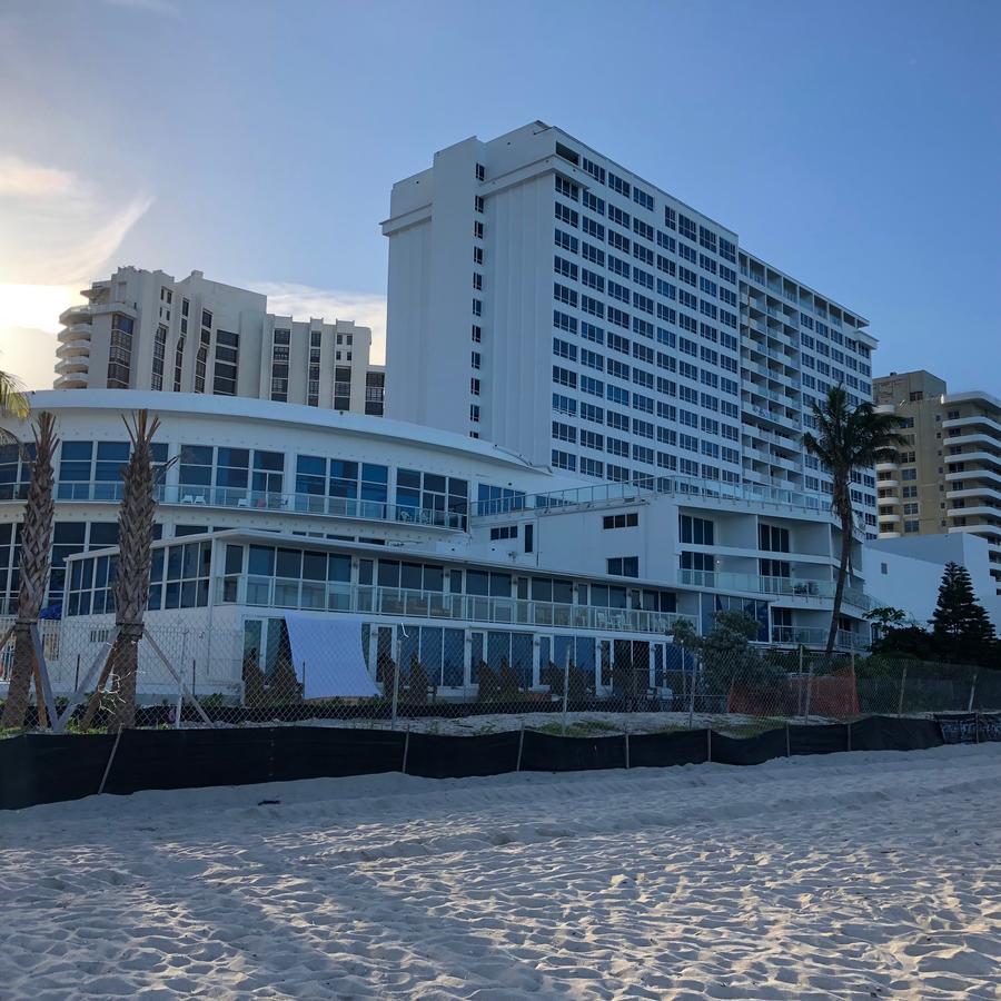 Ocean Front Studio Units Маями Бийч Екстериор снимка