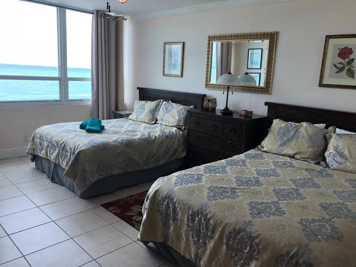 Ocean Front Studio Units Маями Бийч Екстериор снимка