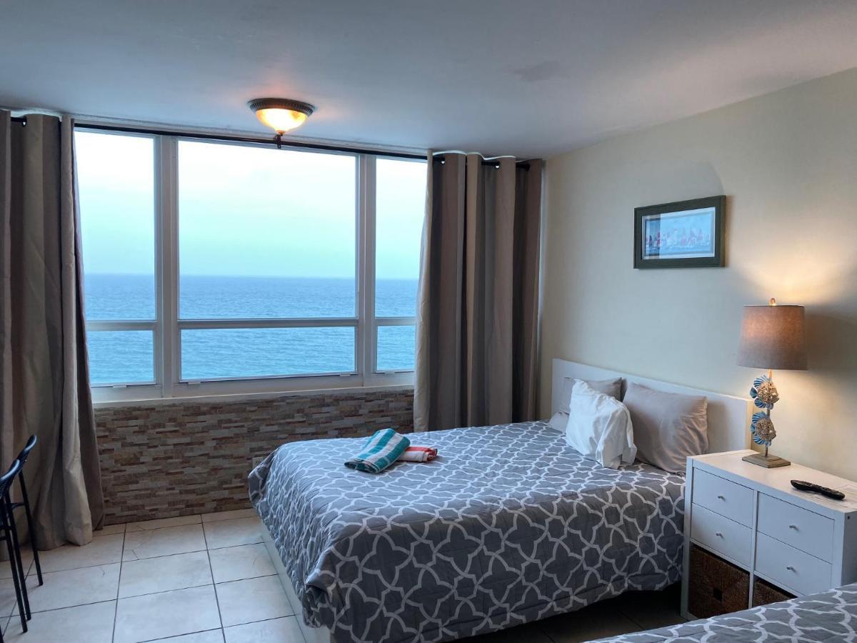Ocean Front Studio Units Маями Бийч Екстериор снимка